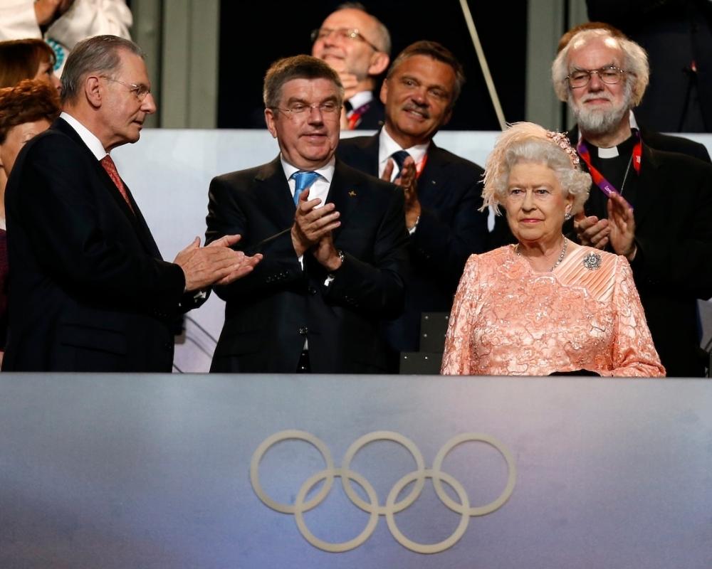 2012: LONDON OLYMPICS