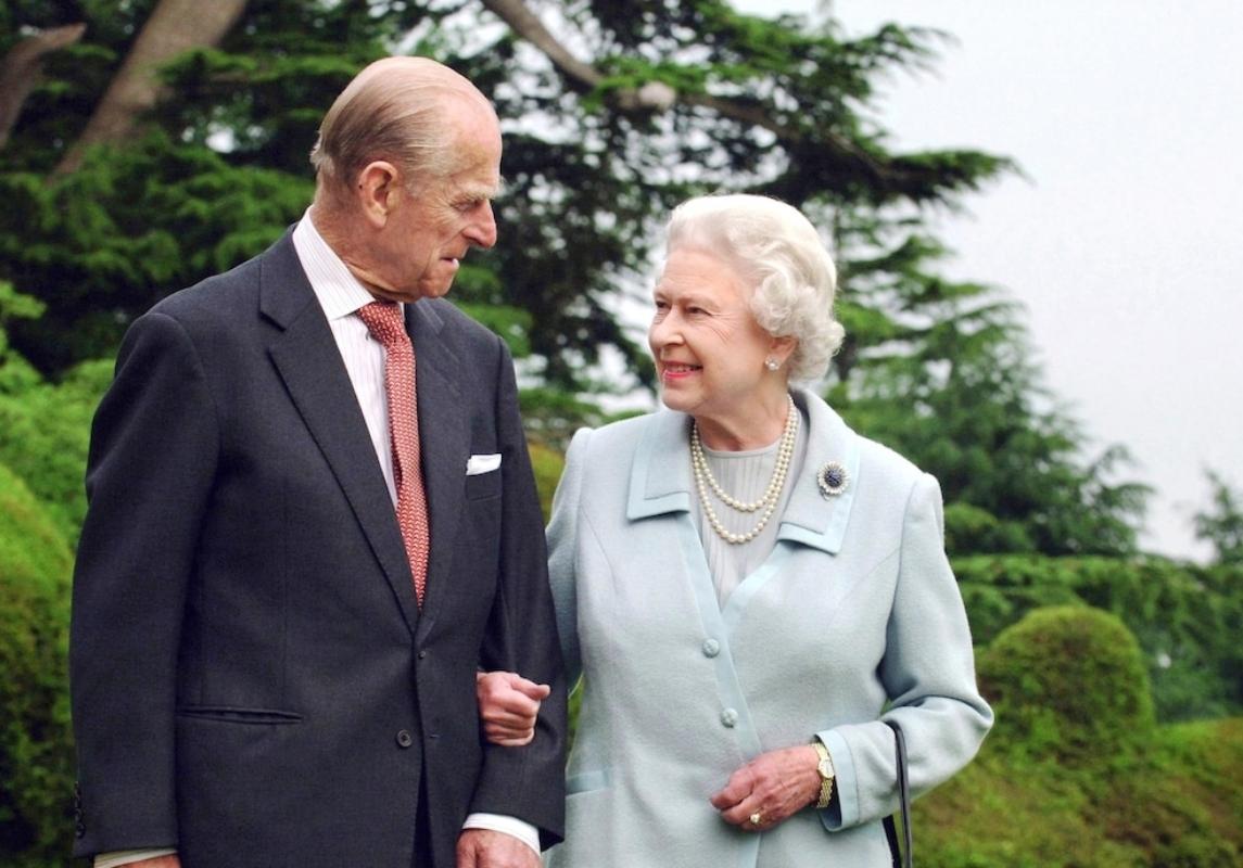 2021: PRINCE PHILIP’S DEATH