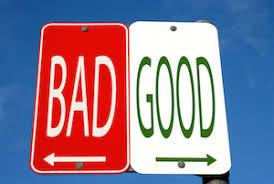 2. Fear can feel good—if we're not really in danger.