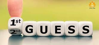 15. We automatically second-guess ourselves when other people disagree.