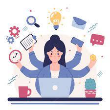 16. We aren't as good at multitasking as we think we are.