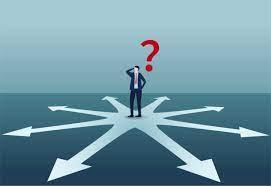 26. Too much choice can become paralyzing.
