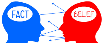 31. We'd rather skew the facts than change our beliefs about people.
