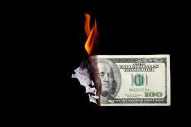 40. It's not just how much money we make, it's how we spend it.