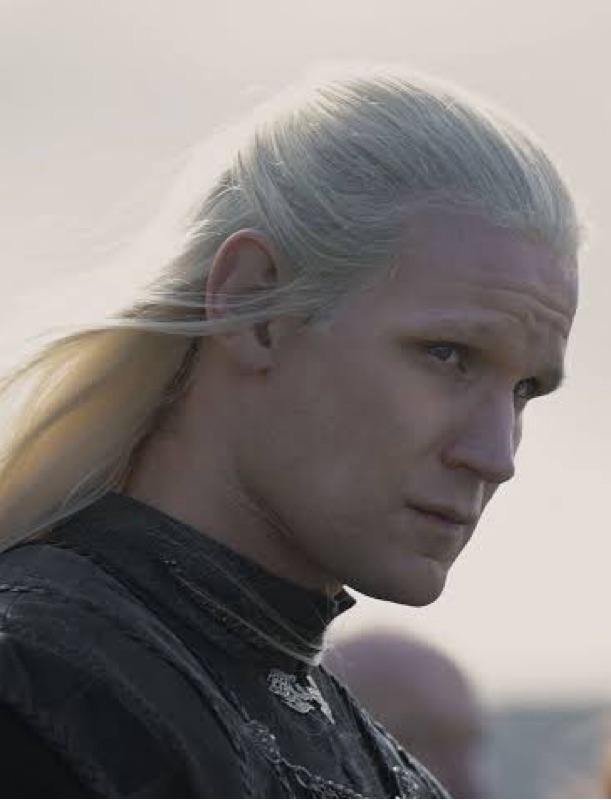 DAEMON TARGARYEN