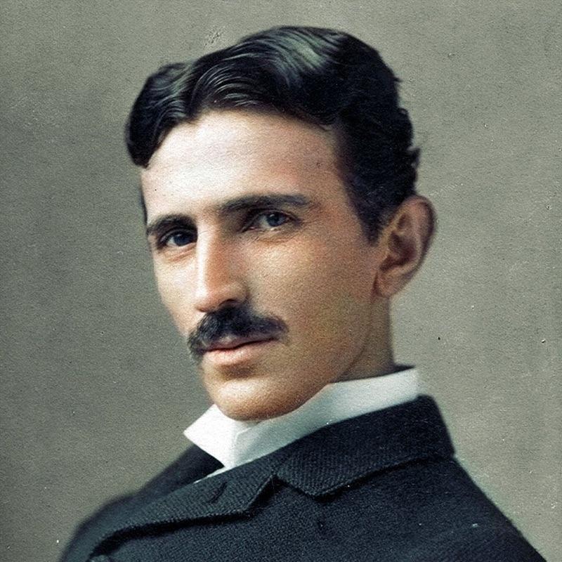 NIKOLA TESLA