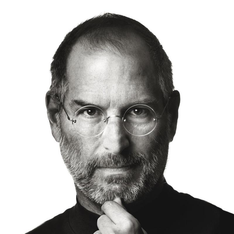 STEVE JOBS