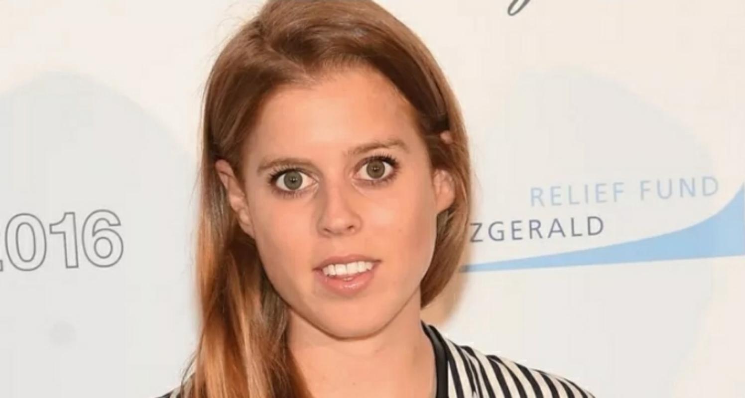 9. Princess Beatrice, Duchess of York (1988)