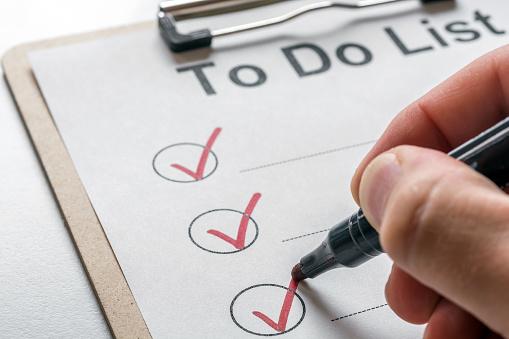 How To Get Things Done