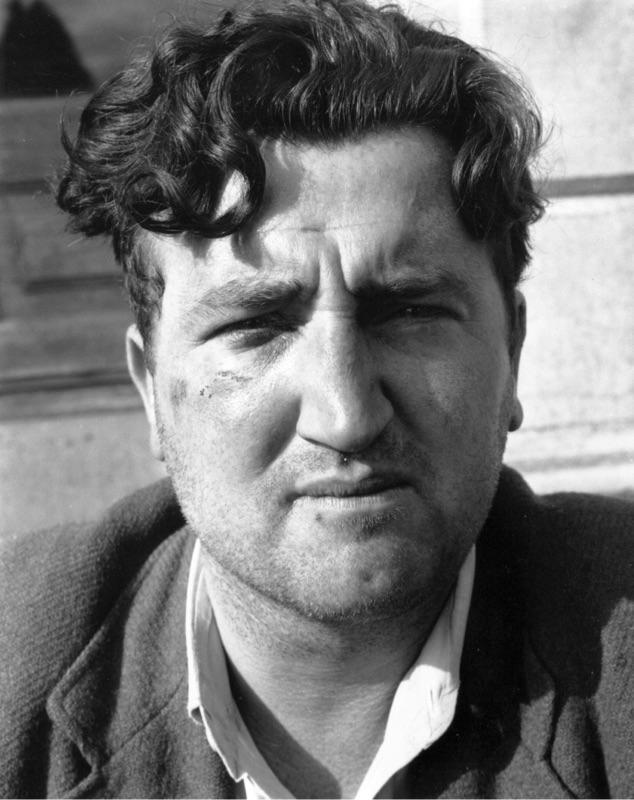 BRENDAN FRANCIS AIDAN BEHAN