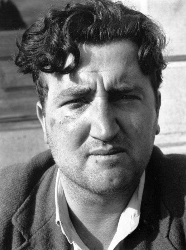 BRENDAN FRANCIS AIDAN BEHAN