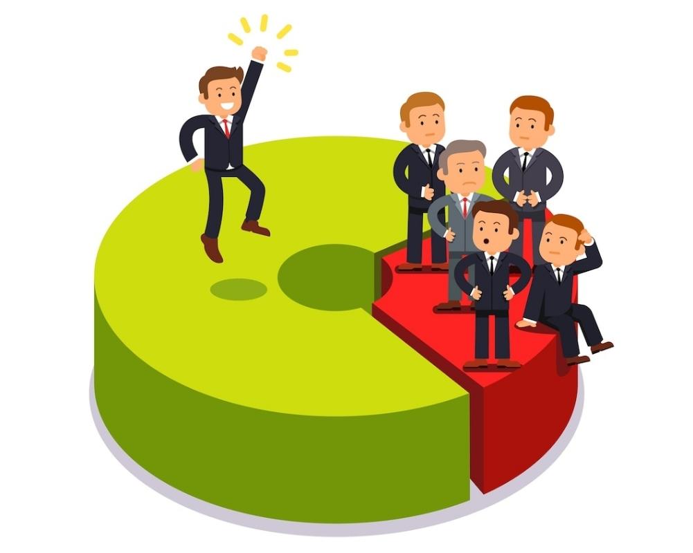 3. Identify a shared goal