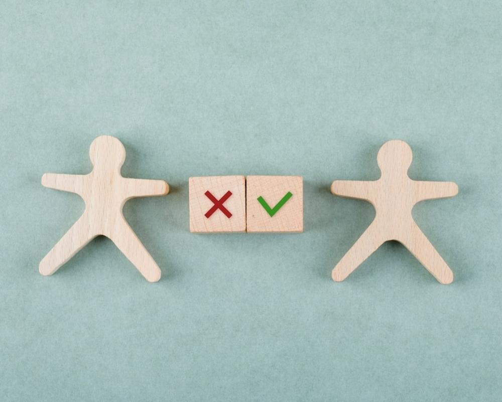 4. Ask permission to disagree