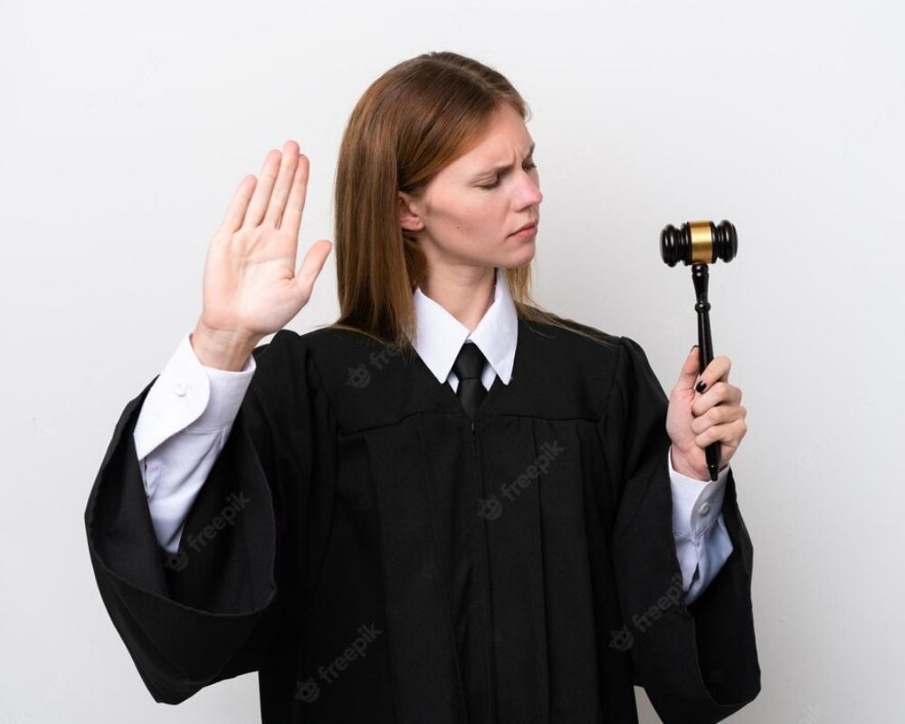 7. Don’t make judgments