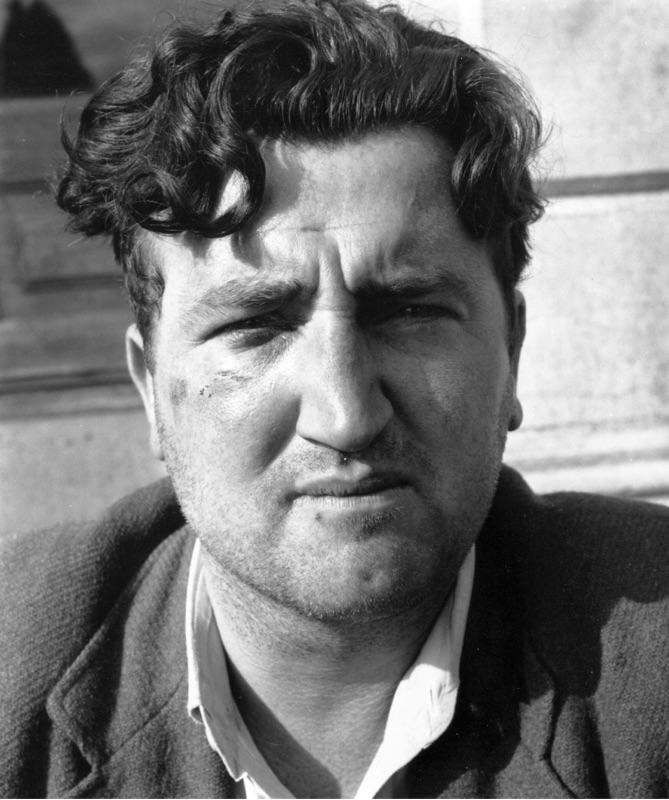 BRENDAN FRANCIS AIDAN BEHAN