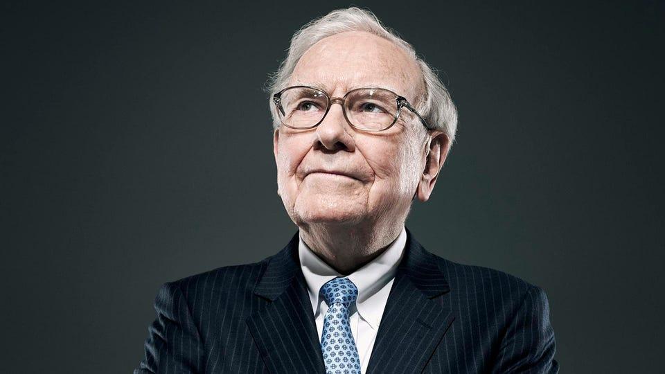 WARREN BUFFETT