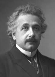 Albert Einstein