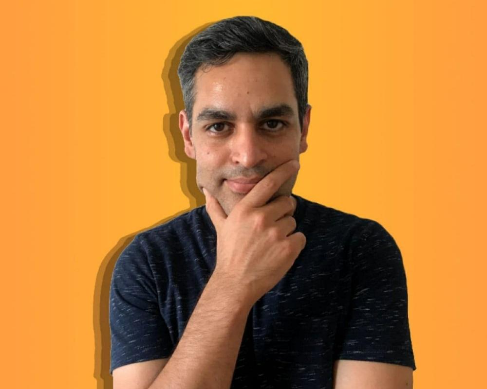 ANKUR WARIKOO 