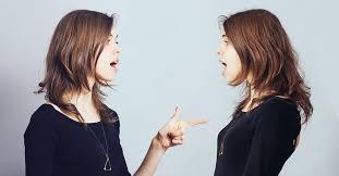 Argue against yourself
