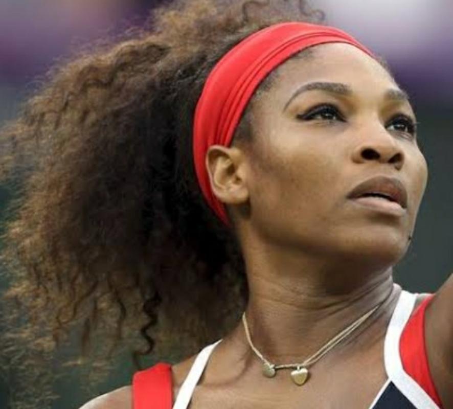 SERENA WILLIAMS 