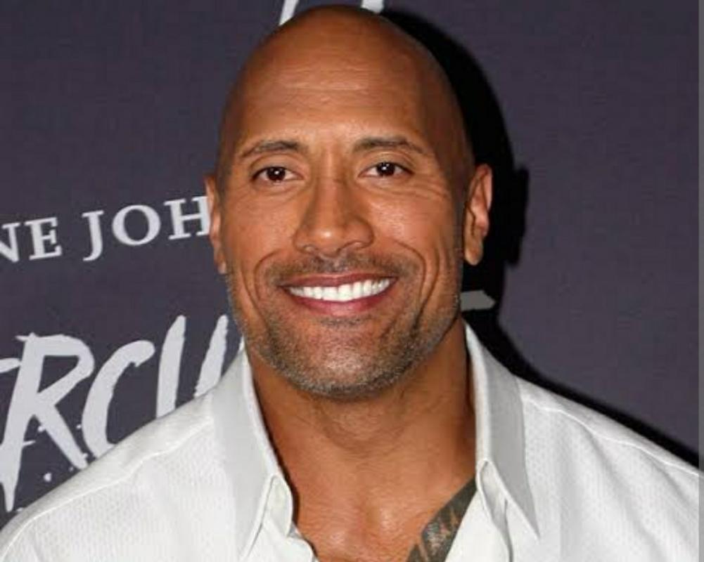 DWAYNE JOHNSON