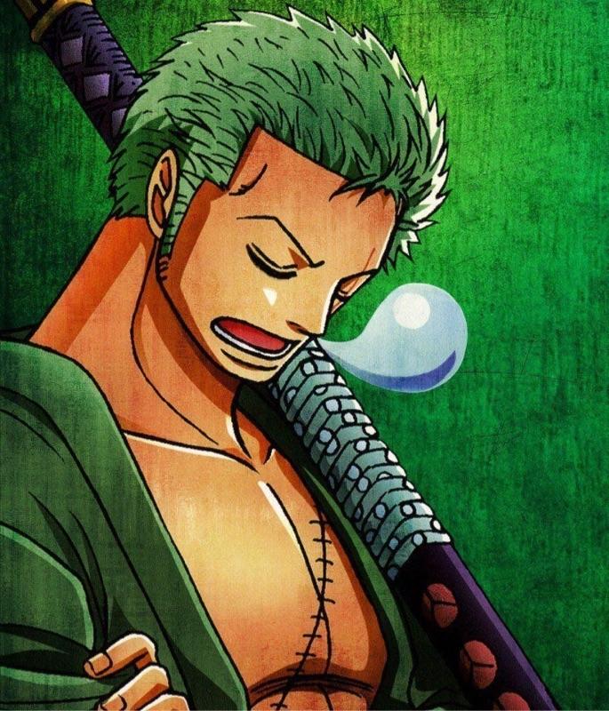 RORONOA ZORO