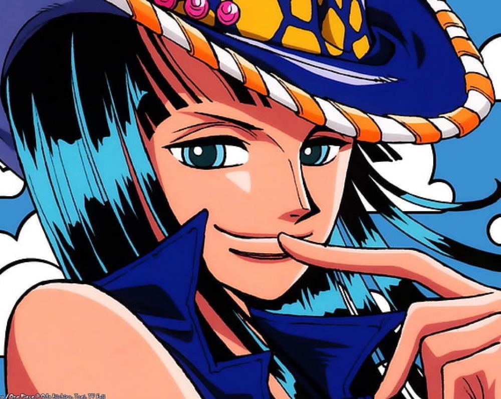  NICO ROBIN