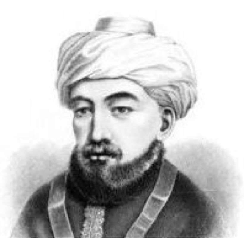 MOSES BEN MAIMON