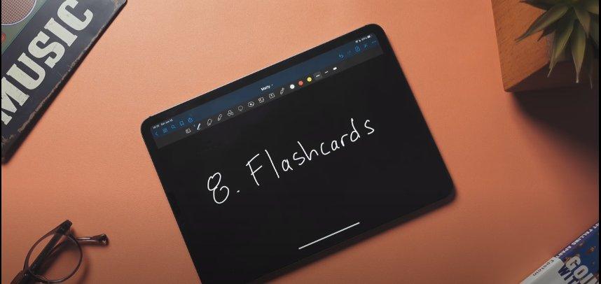 Memorization - 7). Flashcards