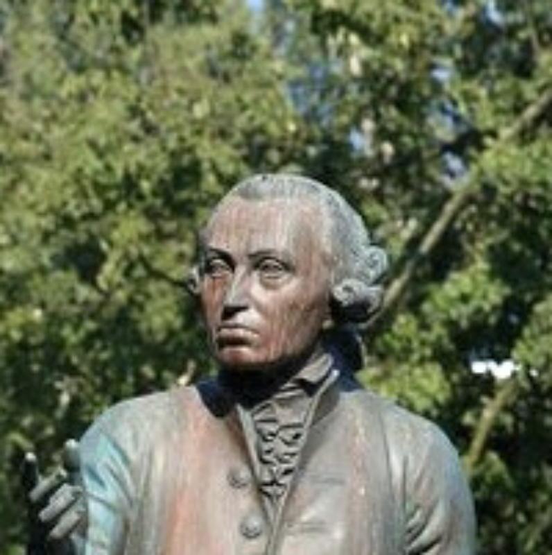 IMMANUEL KANT