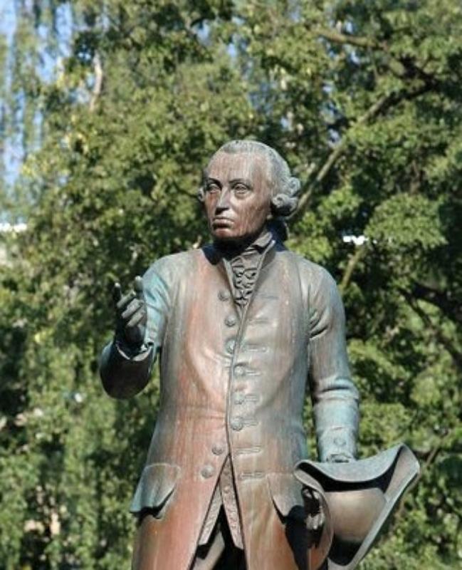 IMMANUEL KANT