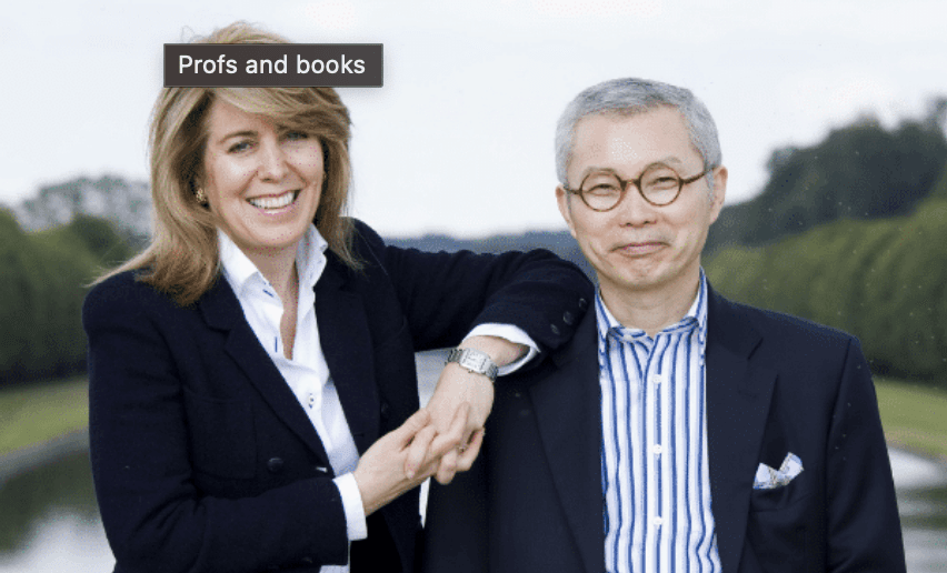 CHAN KIM AND RENÉE MAUBORGNE