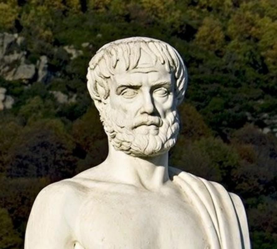 ARISTOTLE 