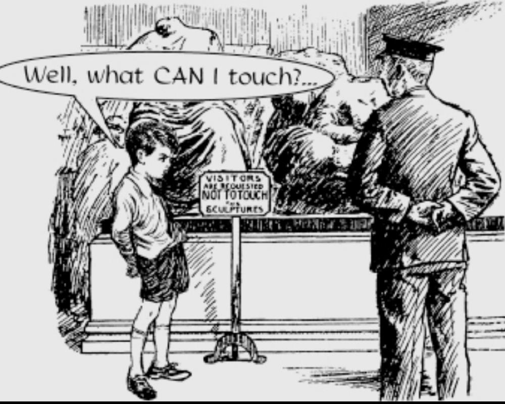 Why Punishment is Often Ineffective ?