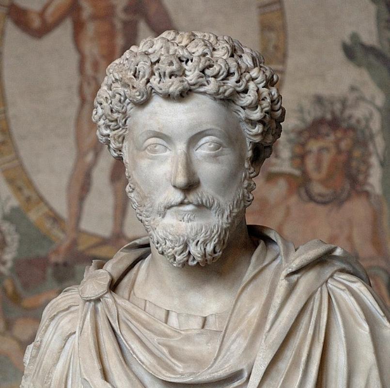 MARCUS AURELIUS 