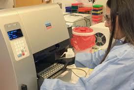 We know how to detect the virus