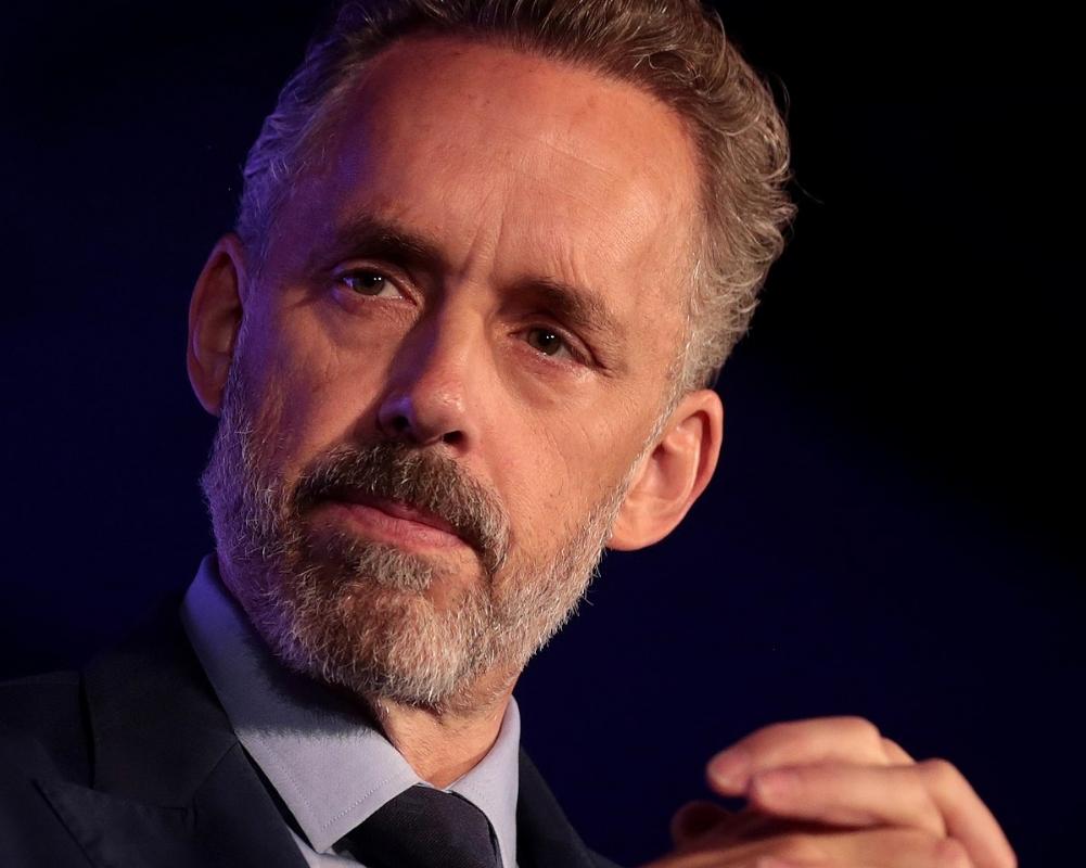 JORDAN B. PETERSON