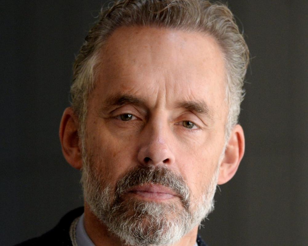 JORDAN B. PETERSON 