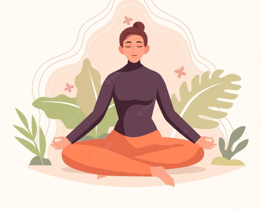 You Are In Control Of Your Thoughts