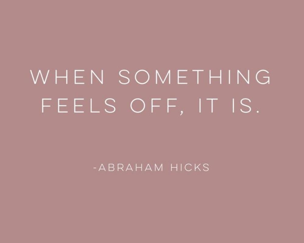Listen To Your Gut