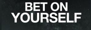 Bet on Yourself