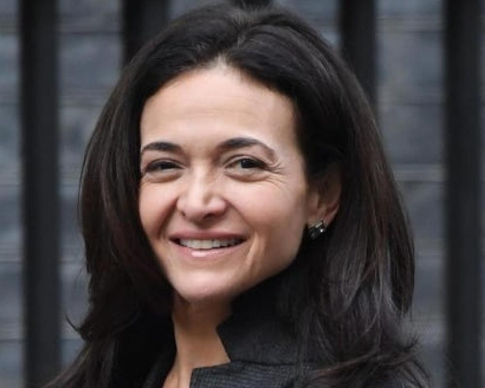 SHERYL SANBERG