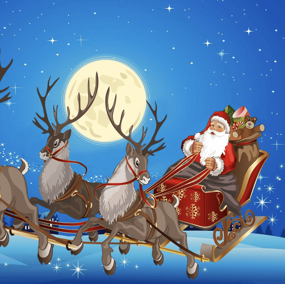 Merry Christmas!