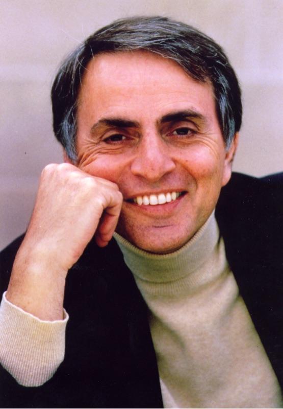 CARL SAGAN
