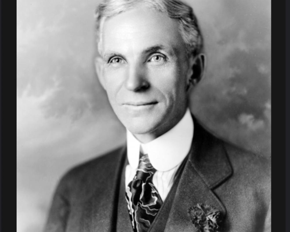 HENRY FORD 