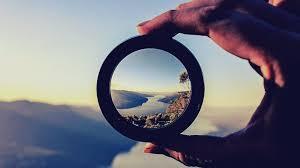 Keep the big picture in mind