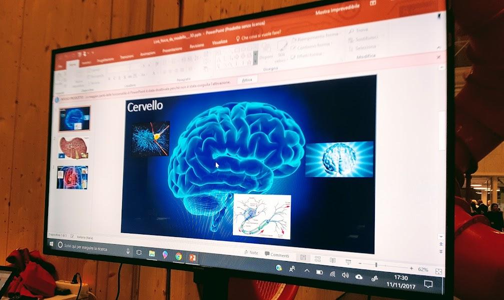 Brain is not a Computer