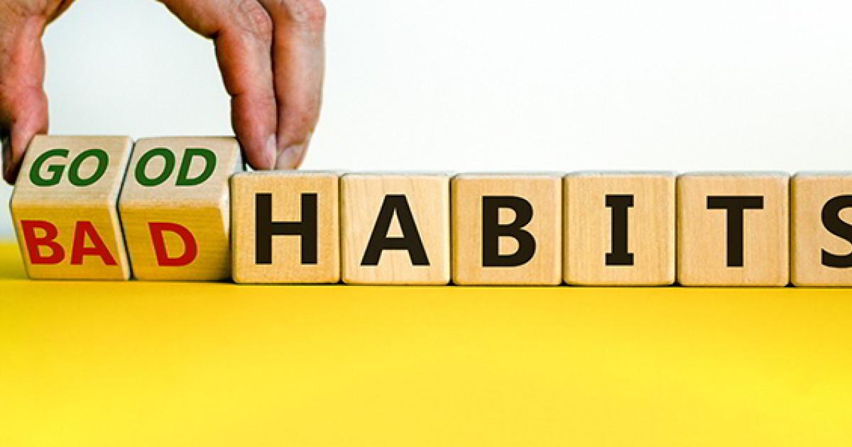 HABITS AND SELF-ESTEEM