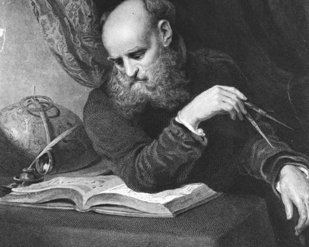 GALILEO GALILIE