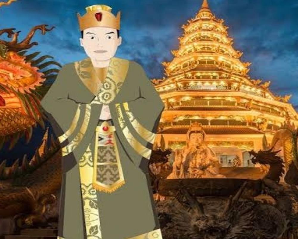 Chinese New Year's Origin: In the Shang Dynasty